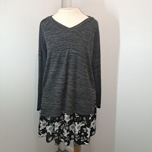3 FOR 12 SALE Maurices Sweater dress Size S